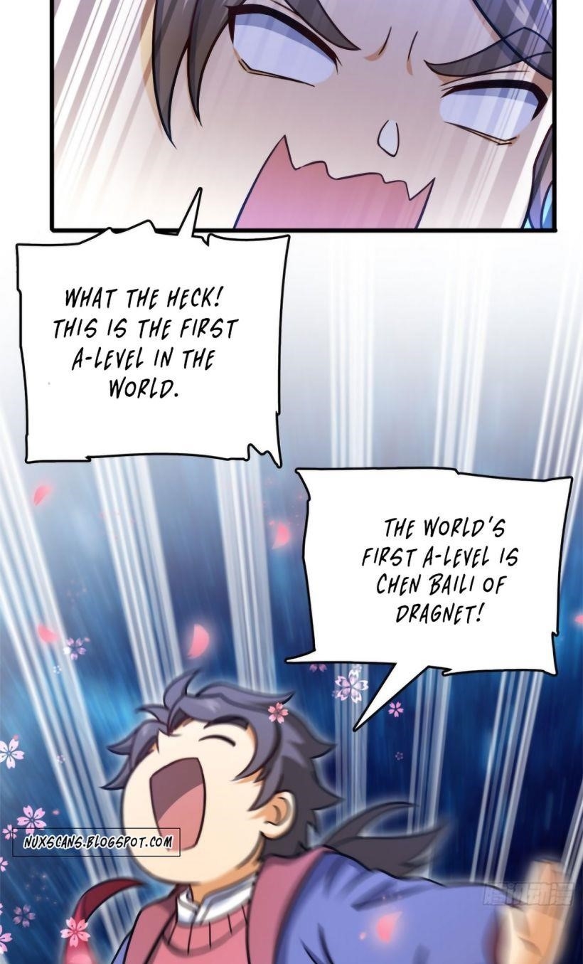 Spare Me, Great Lord! Chapter 95 - Page 23