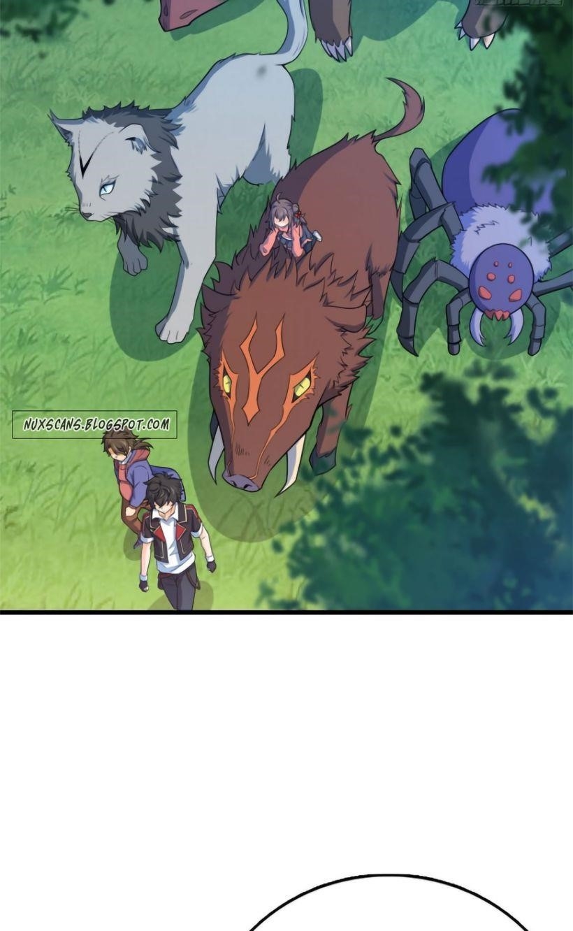 Spare Me, Great Lord! Chapter 95 - Page 32