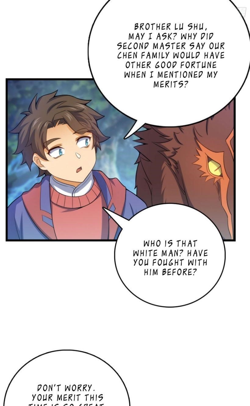 Spare Me, Great Lord! Chapter 95 - Page 33