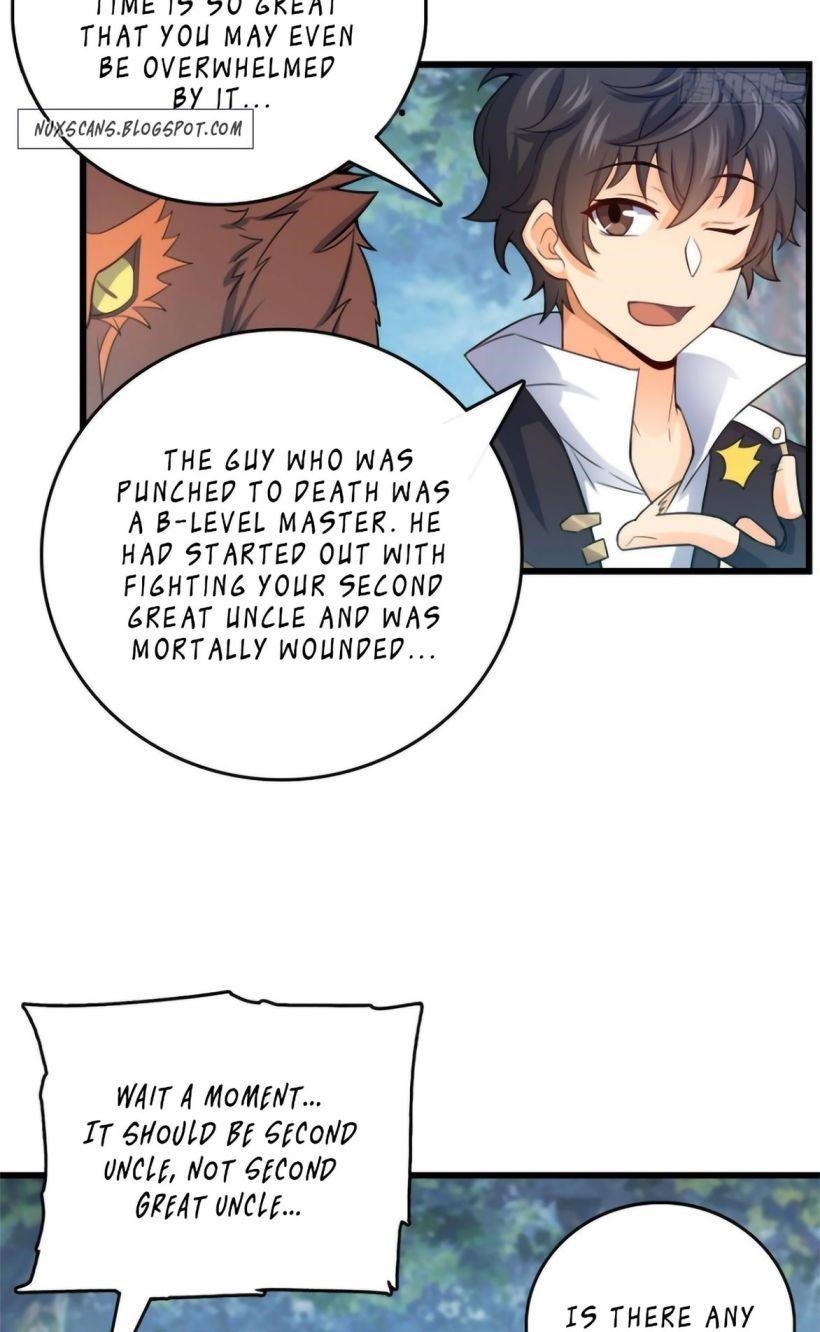 Spare Me, Great Lord! Chapter 95 - Page 34