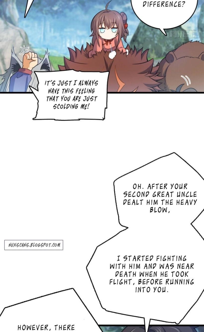 Spare Me, Great Lord! Chapter 95 - Page 35