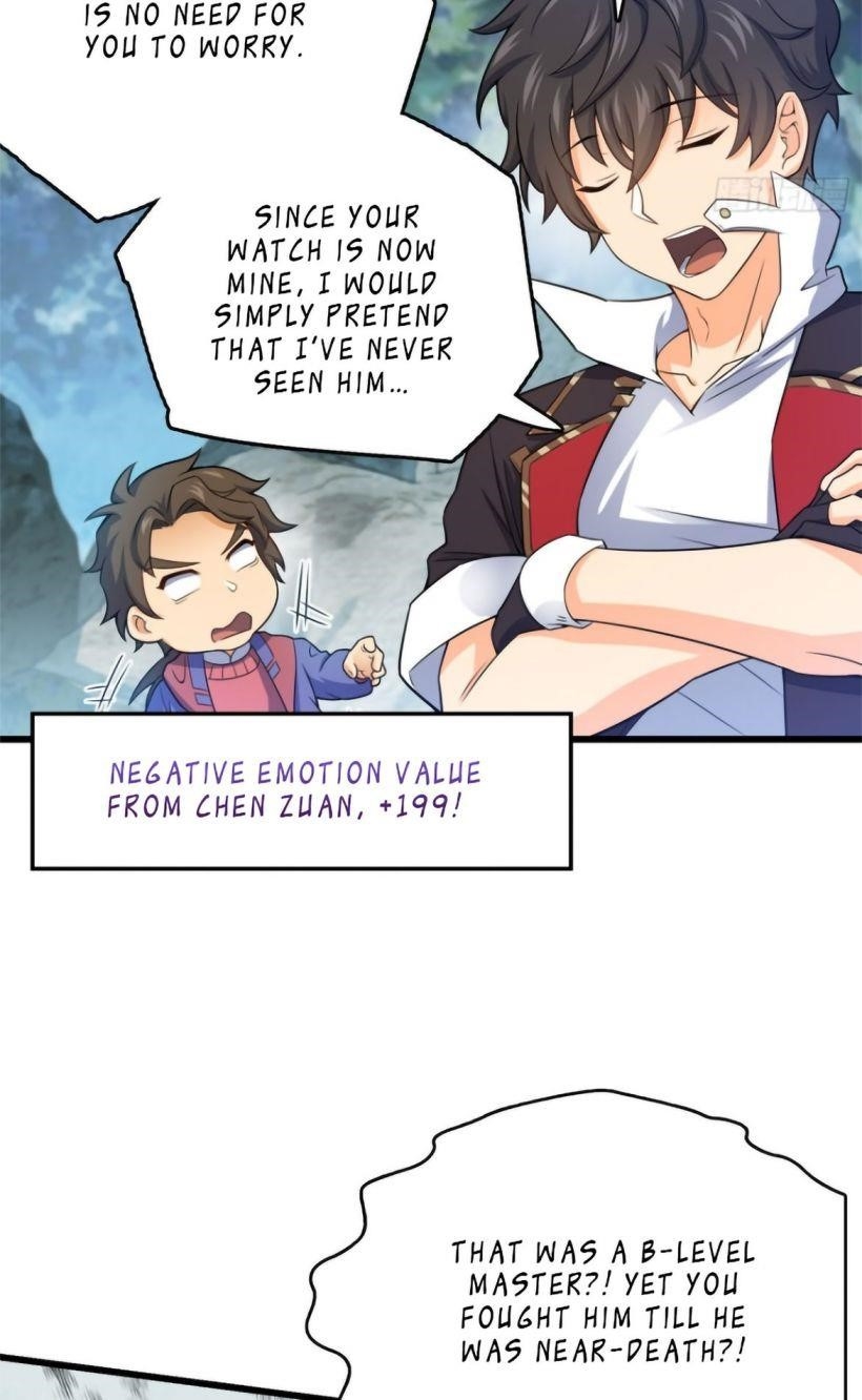 Spare Me, Great Lord! Chapter 95 - Page 36