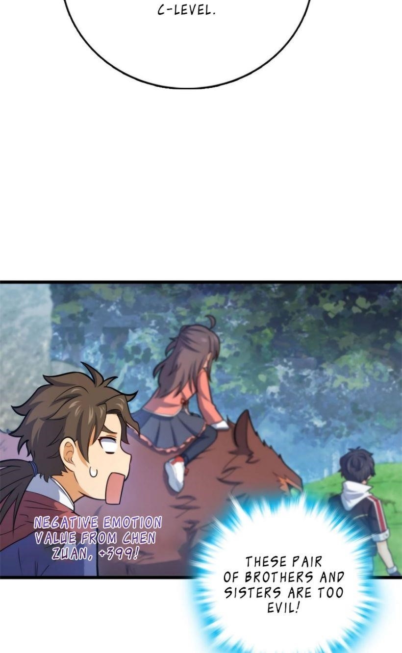 Spare Me, Great Lord! Chapter 95 - Page 38