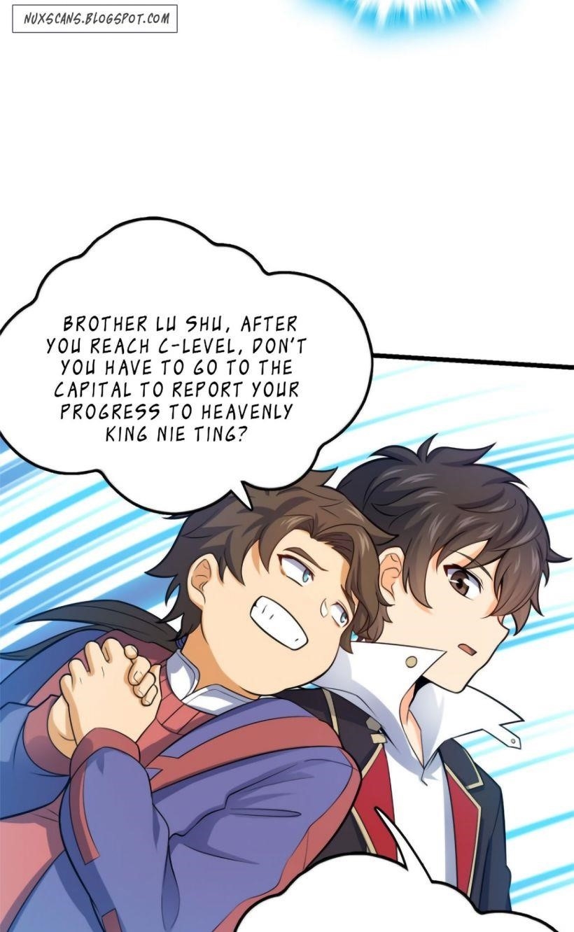 Spare Me, Great Lord! Chapter 95 - Page 39