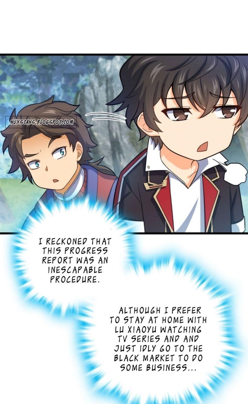 Spare Me, Great Lord! Chapter 95 - Page 42