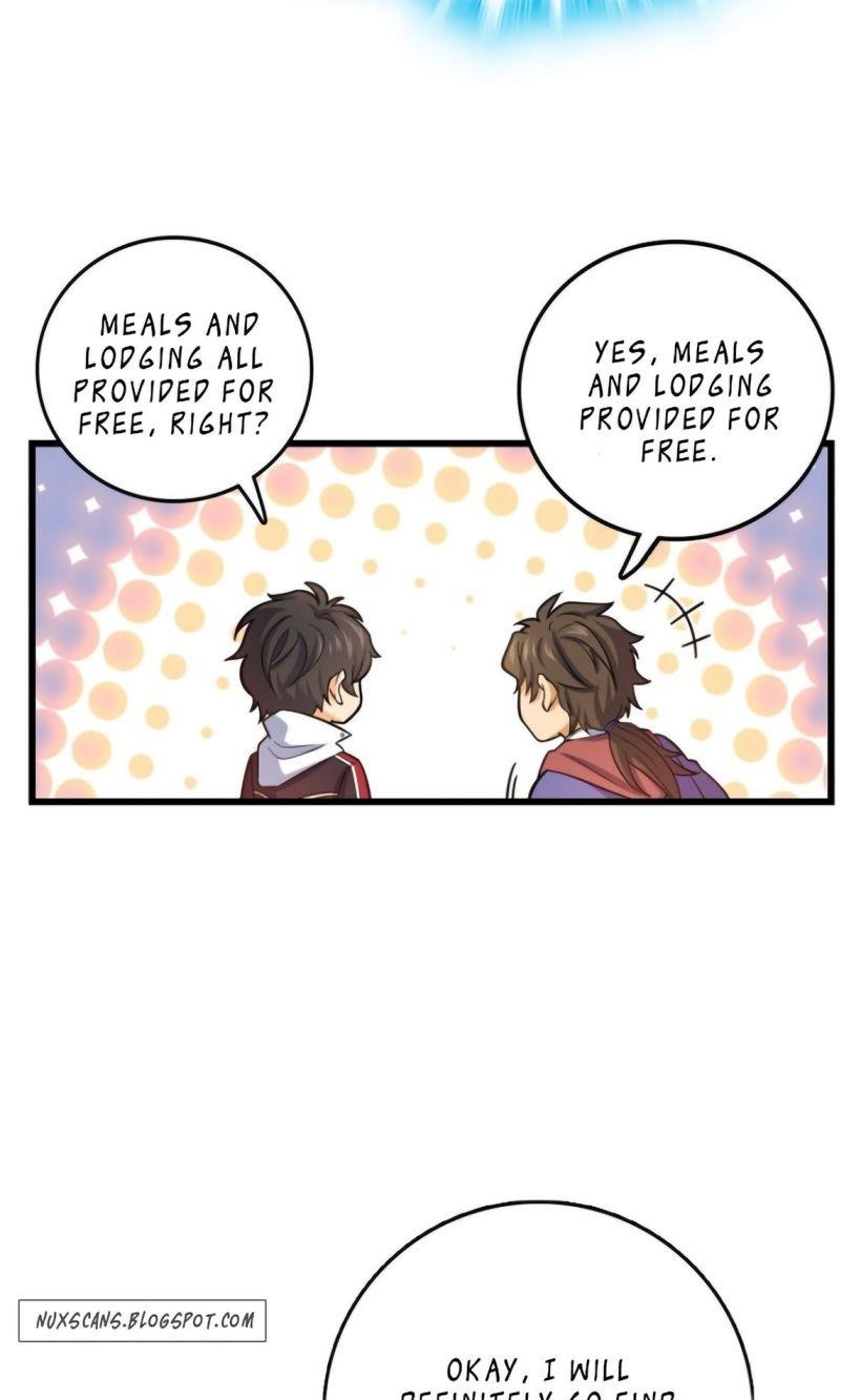 Spare Me, Great Lord! Chapter 95 - Page 43