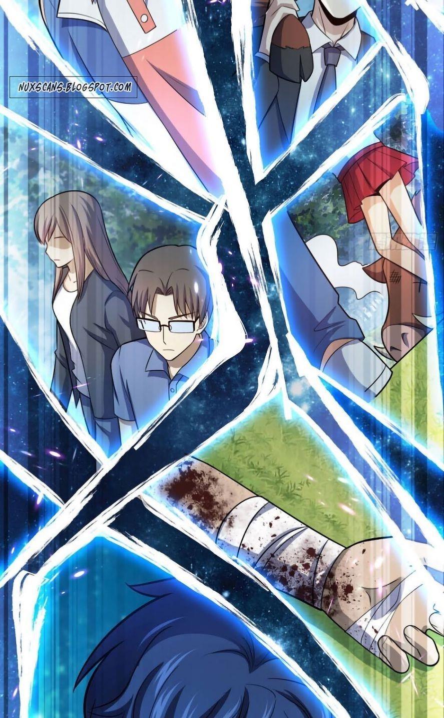 Spare Me, Great Lord! Chapter 95 - Page 49