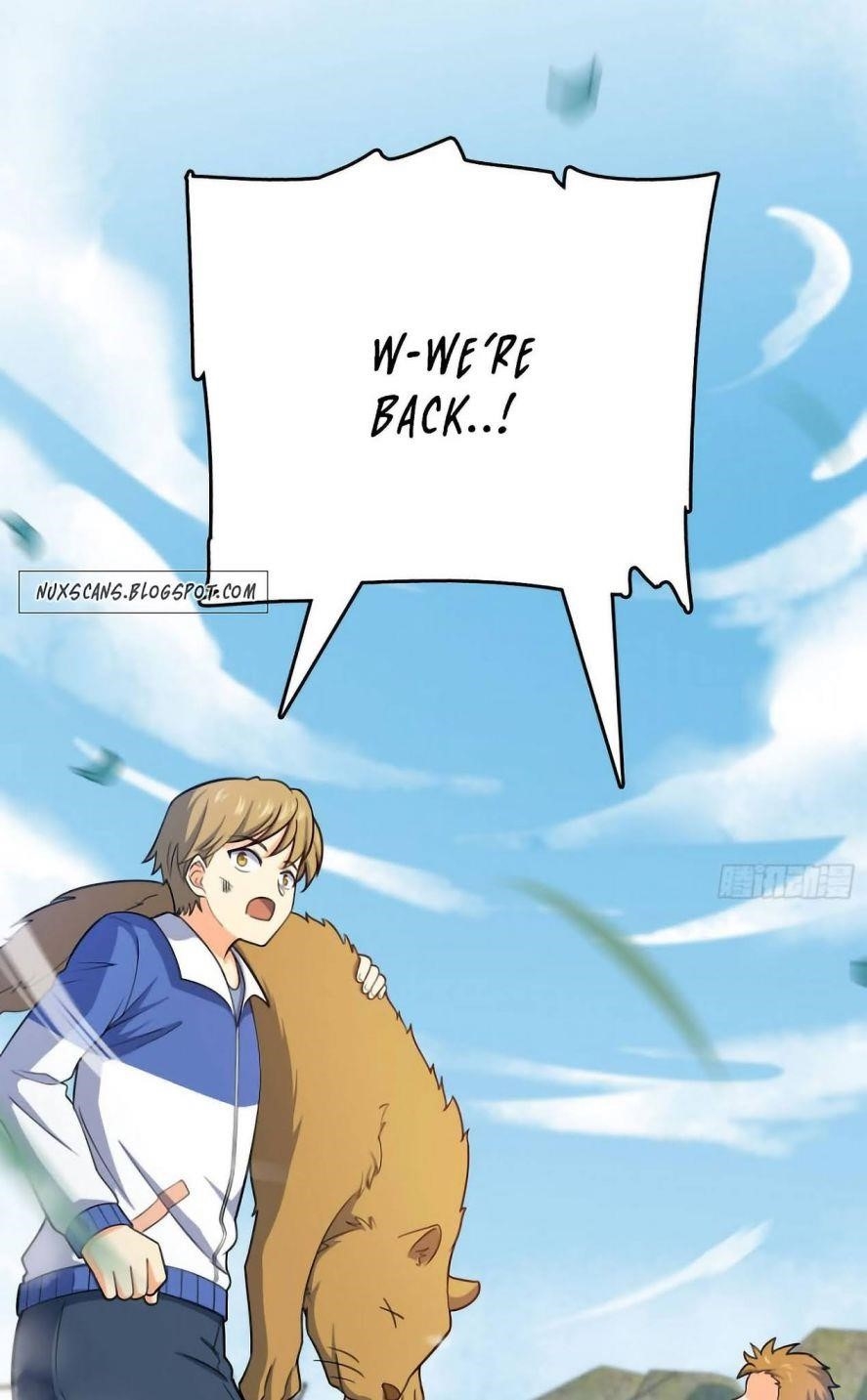 Spare Me, Great Lord! Chapter 95 - Page 52