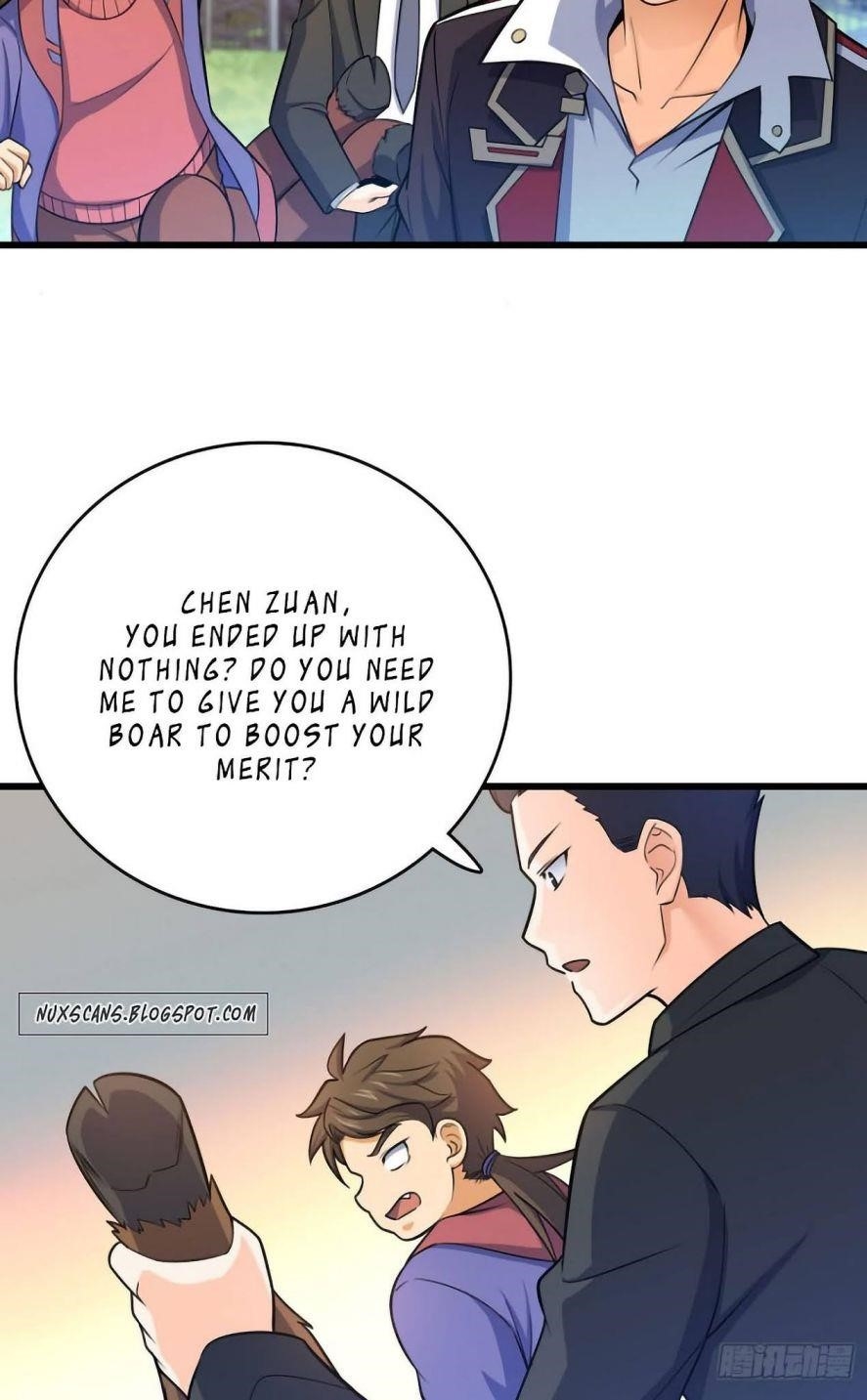 Spare Me, Great Lord! Chapter 95 - Page 55