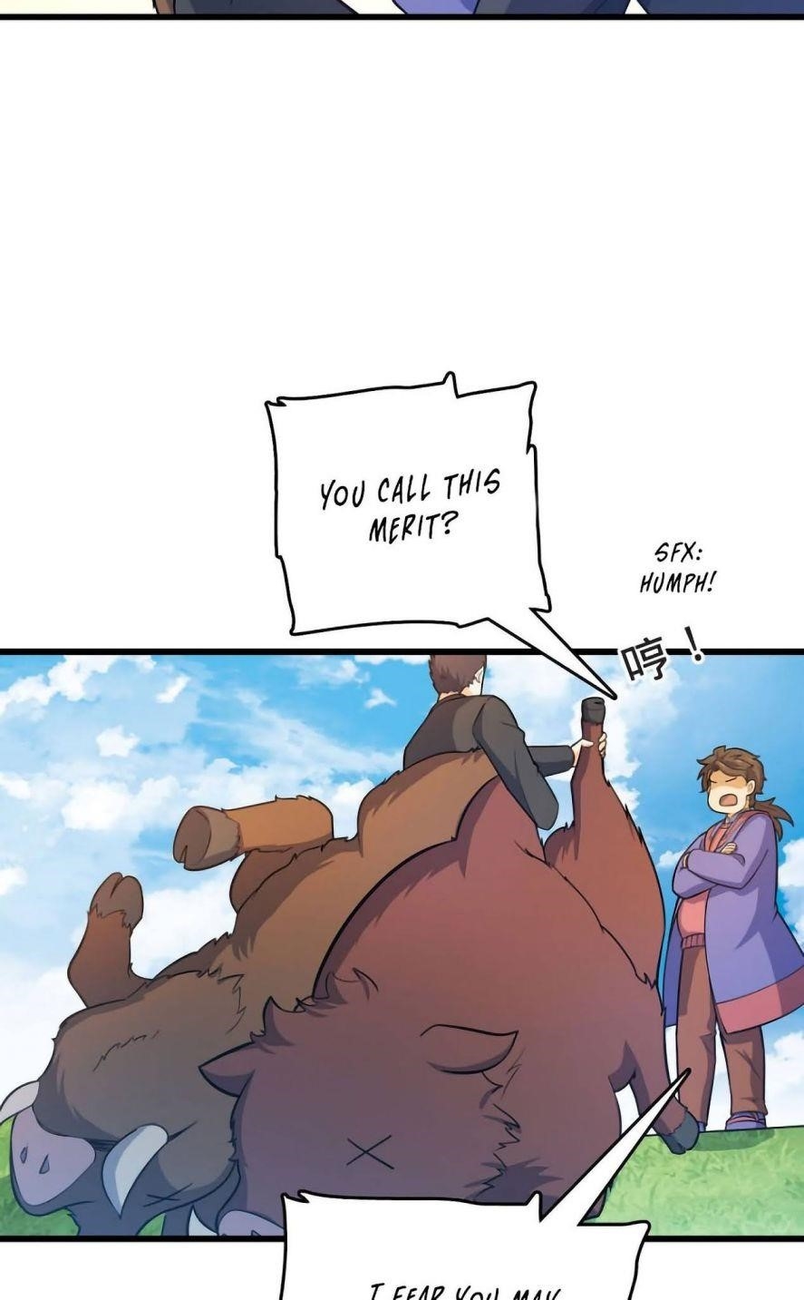 Spare Me, Great Lord! Chapter 95 - Page 56