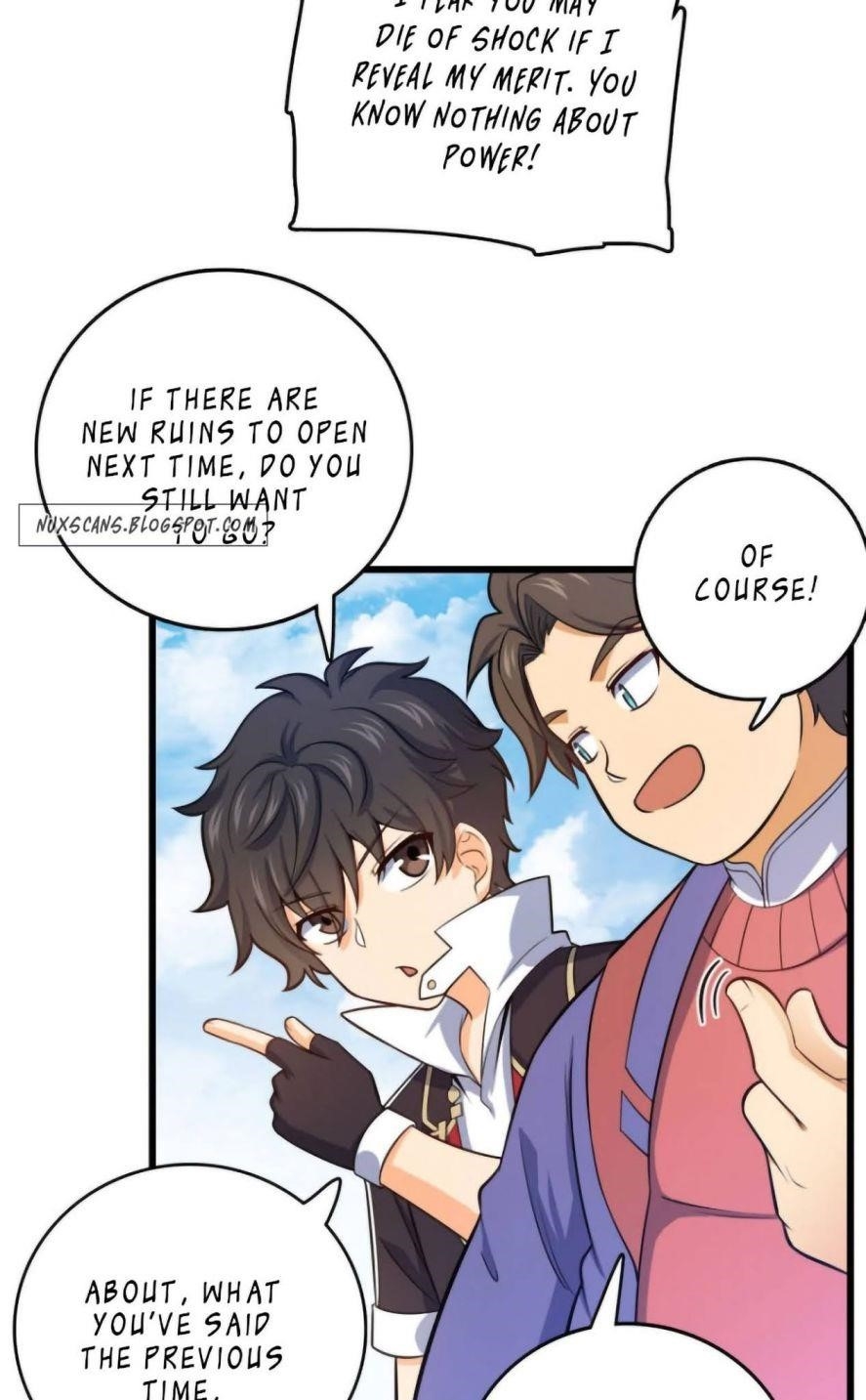 Spare Me, Great Lord! Chapter 95 - Page 57