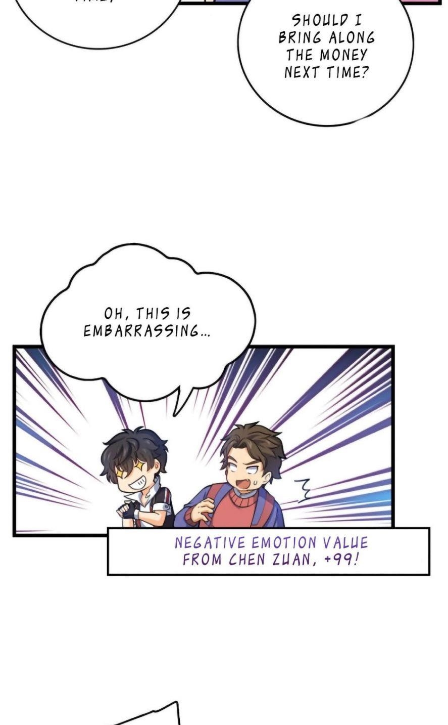 Spare Me, Great Lord! Chapter 95 - Page 58