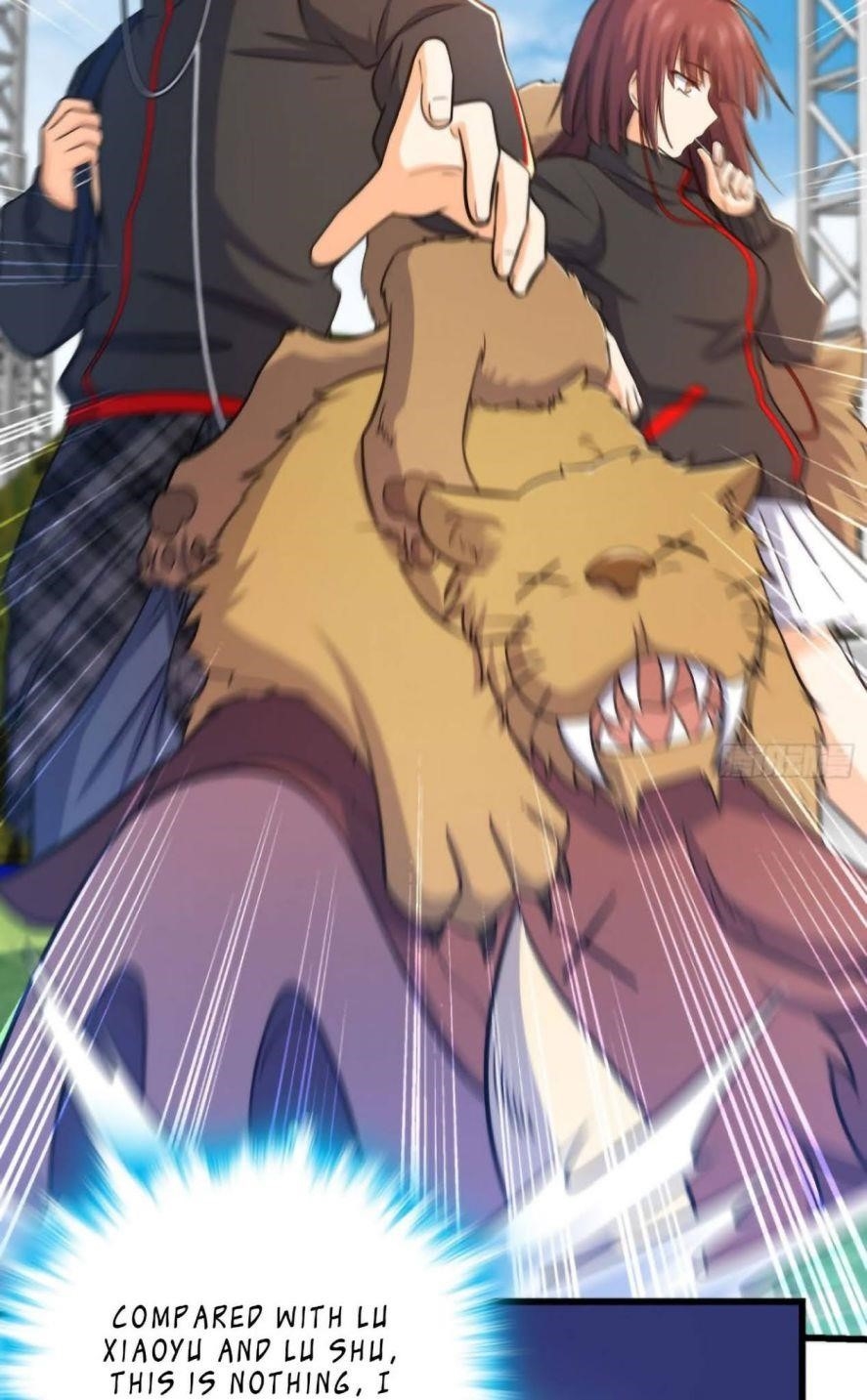 Spare Me, Great Lord! Chapter 95 - Page 61