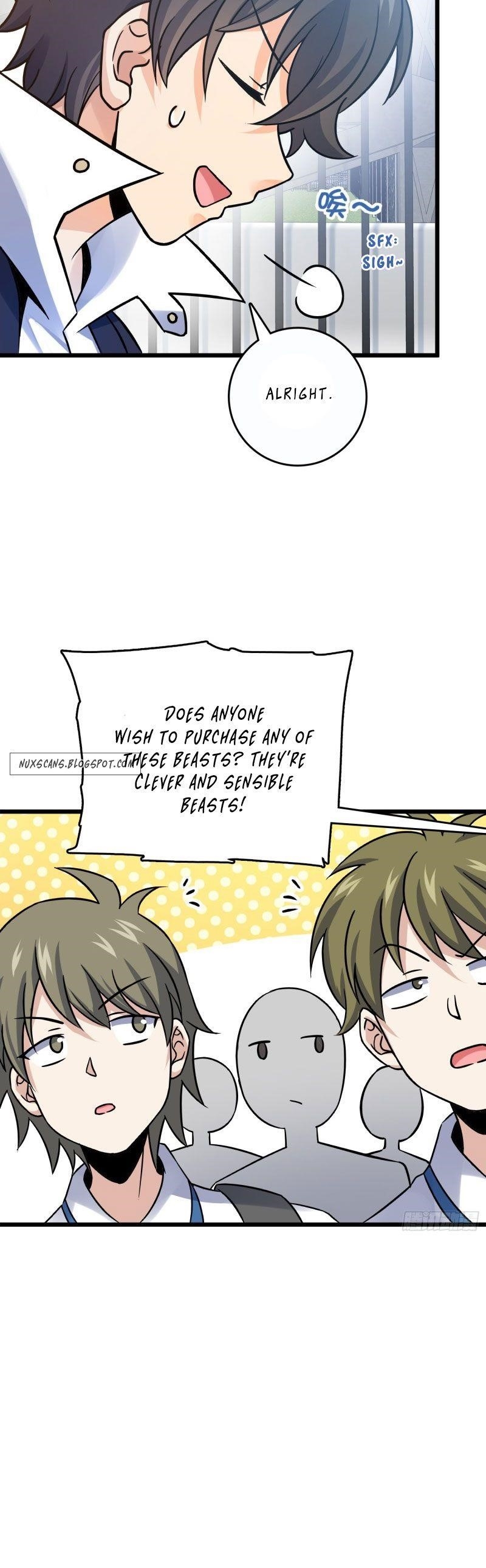 Spare Me, Great Lord! Chapter 96 - Page 15