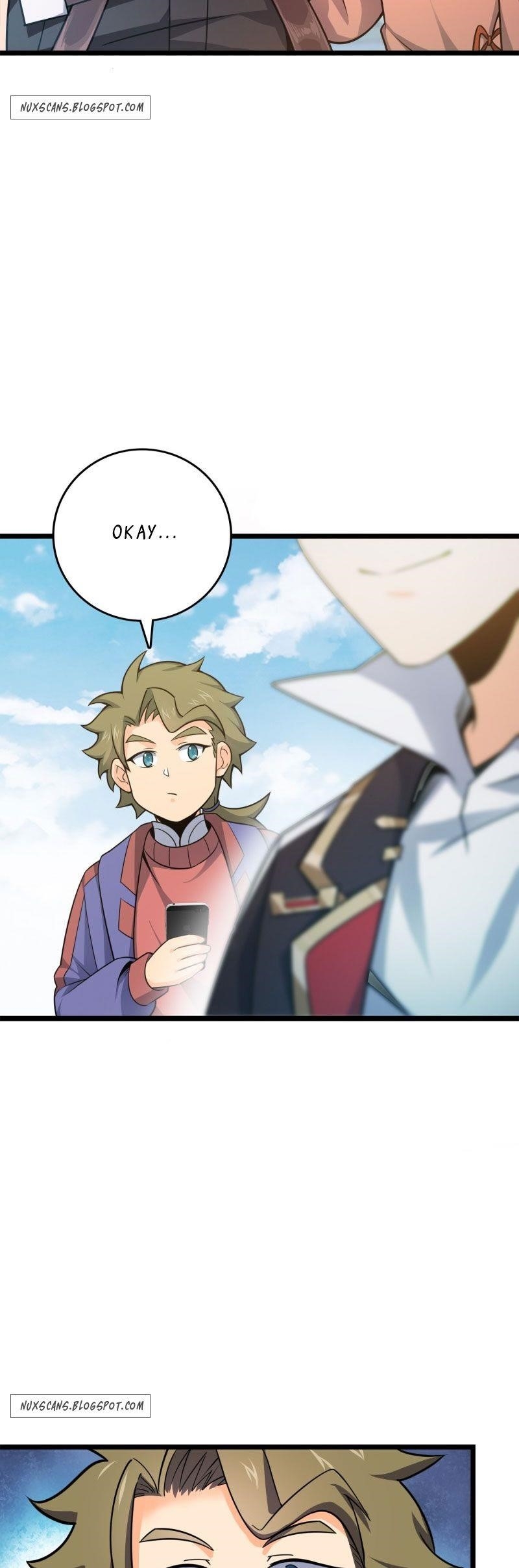 Spare Me, Great Lord! Chapter 96 - Page 24