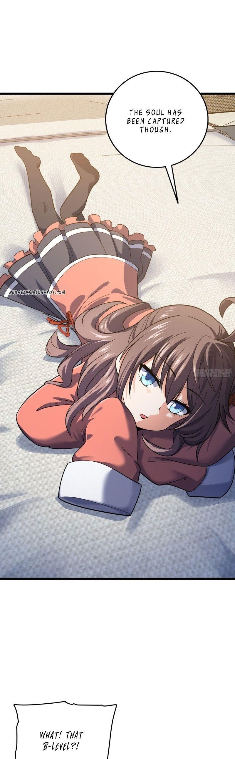 Spare Me, Great Lord! Chapter 96 - Page 32