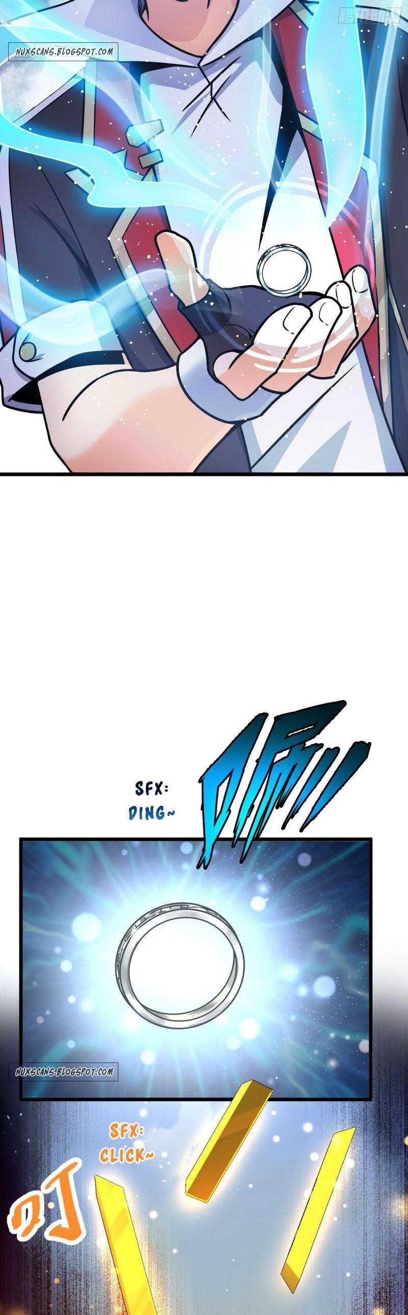 Spare Me, Great Lord! Chapter 96 - Page 37