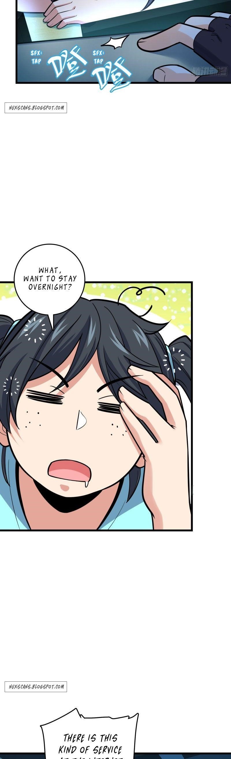 Spare Me, Great Lord! Chapter 97 - Page 11