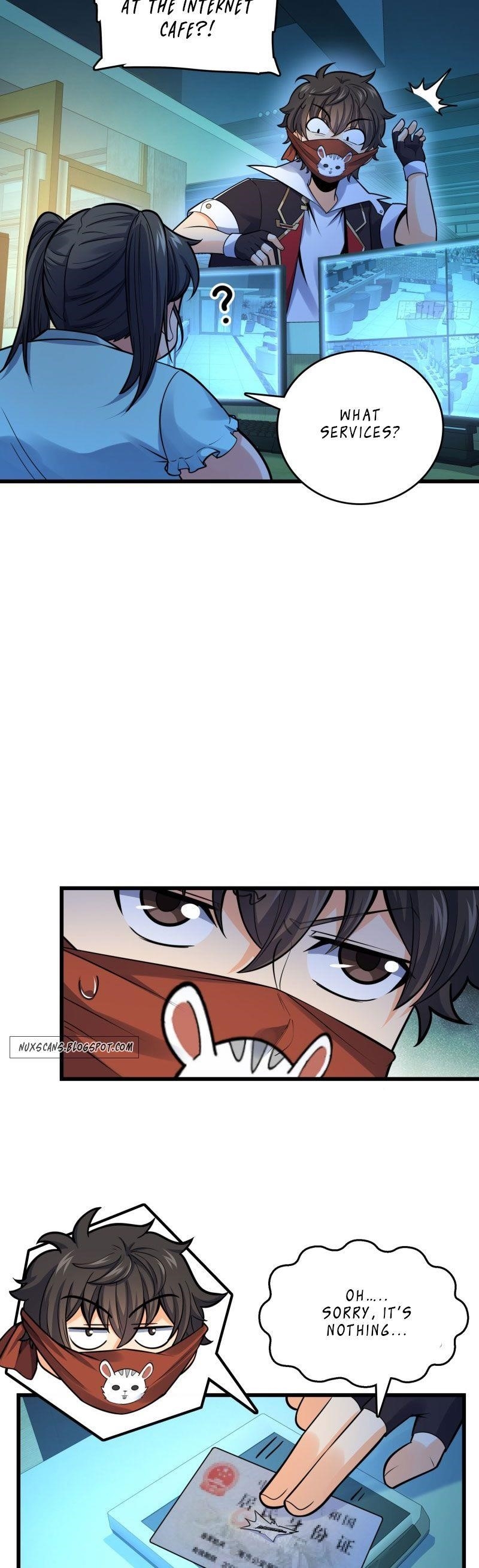 Spare Me, Great Lord! Chapter 97 - Page 12