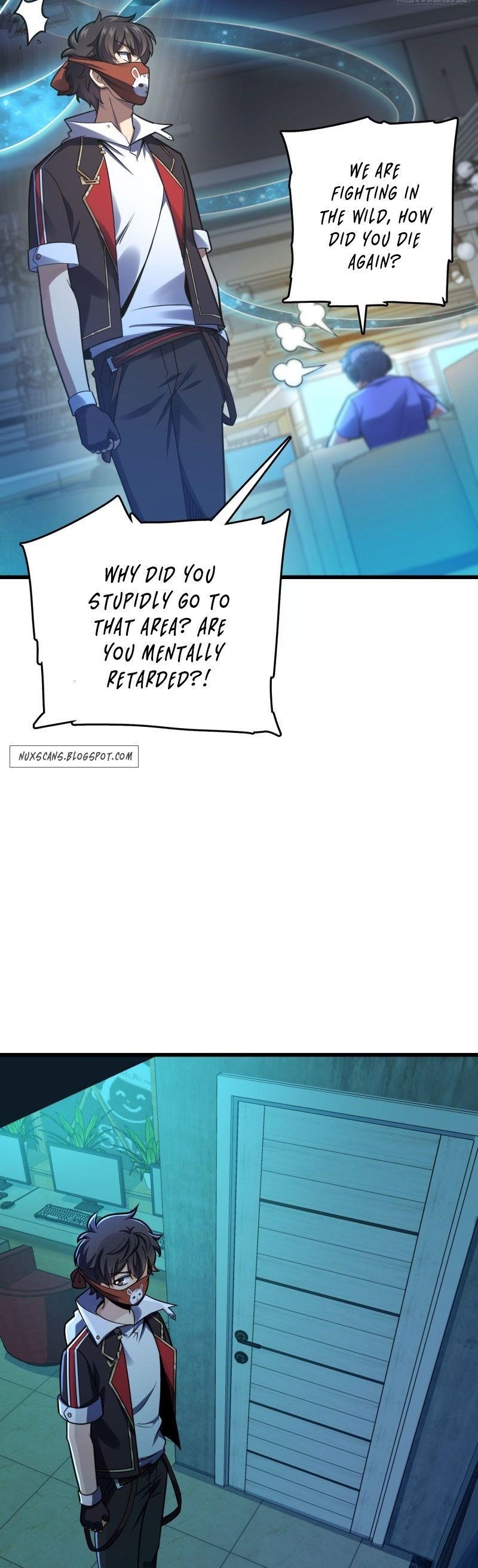 Spare Me, Great Lord! Chapter 97 - Page 16