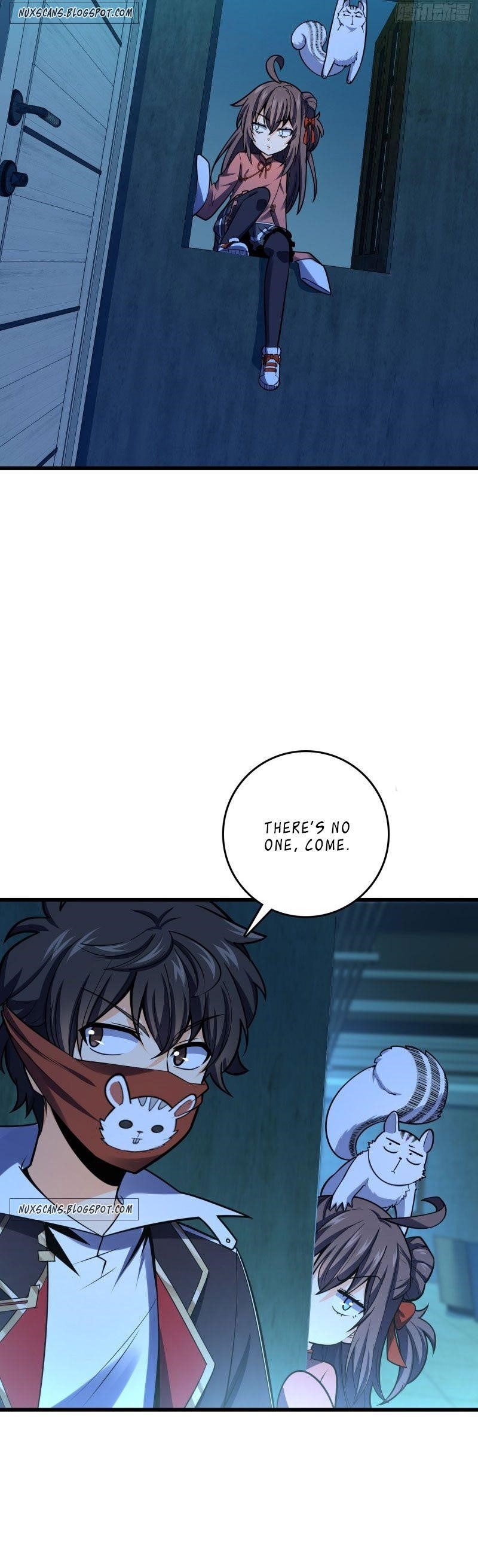 Spare Me, Great Lord! Chapter 97 - Page 18