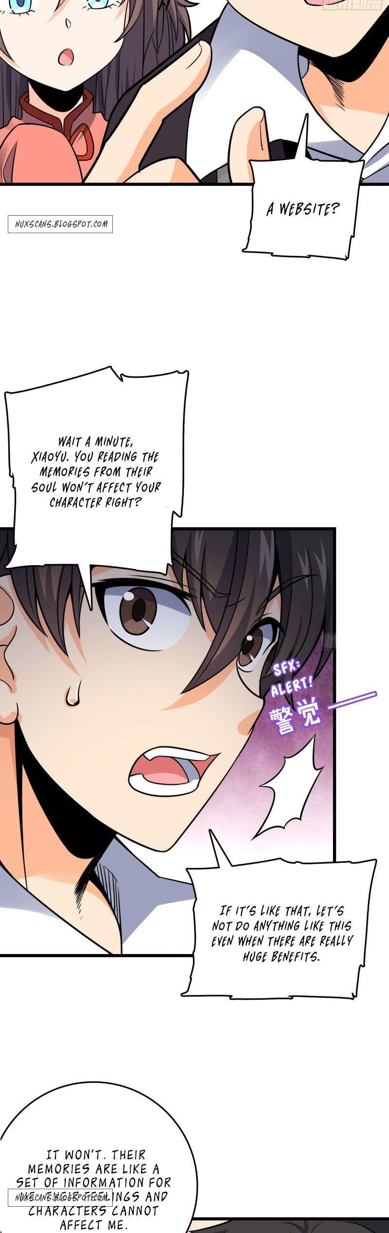 Spare Me, Great Lord! Chapter 97 - Page 2