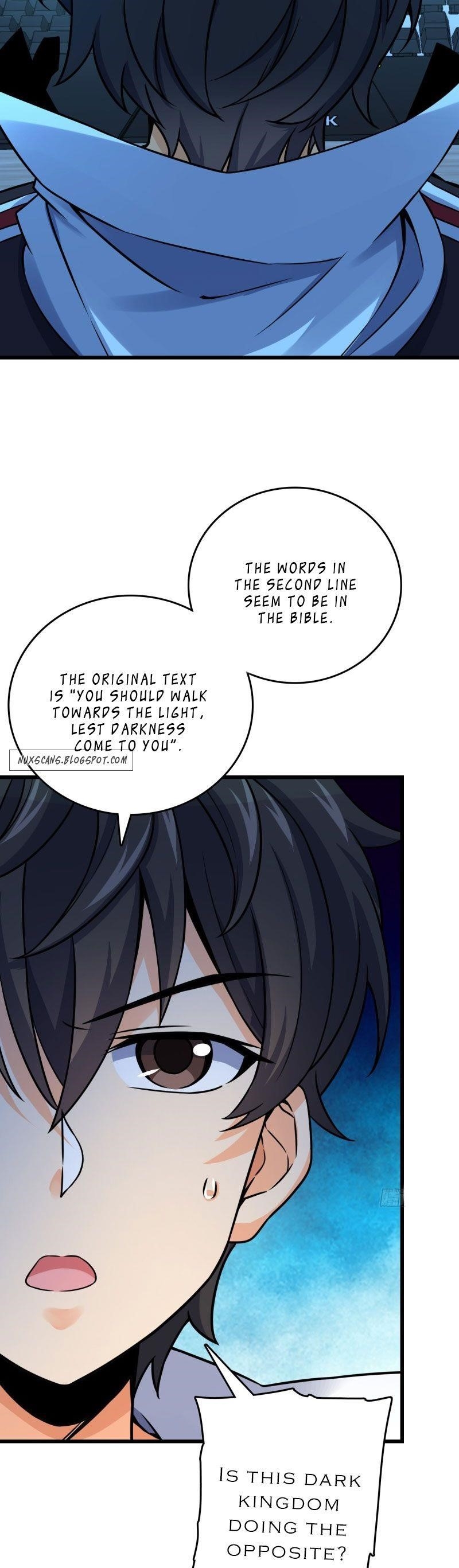 Spare Me, Great Lord! Chapter 97 - Page 24