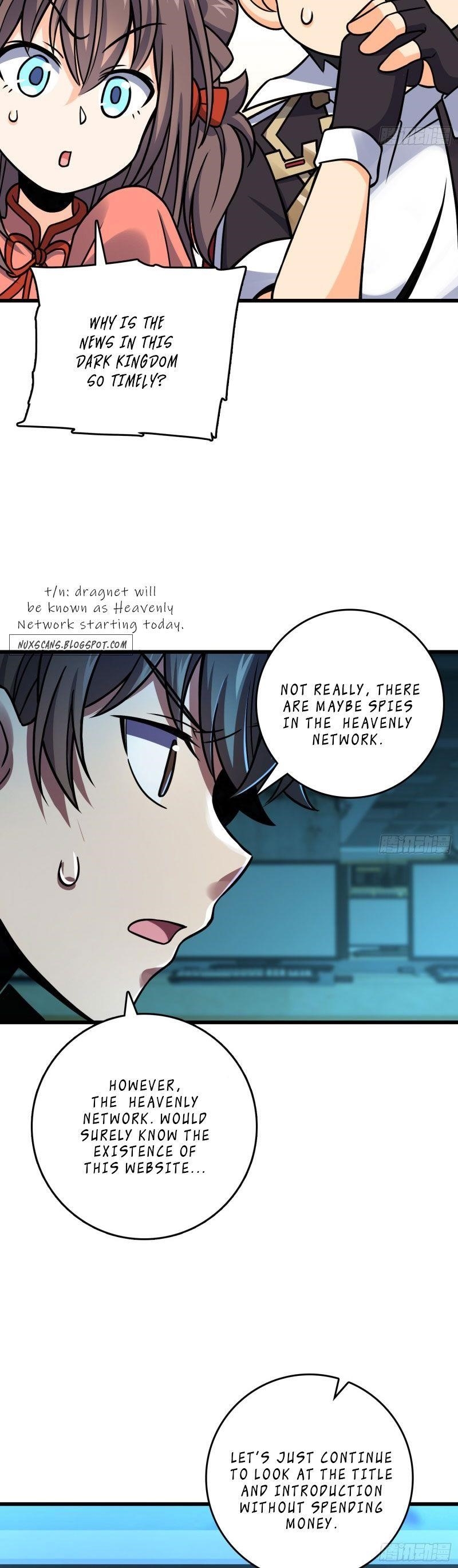 Spare Me, Great Lord! Chapter 97 - Page 27