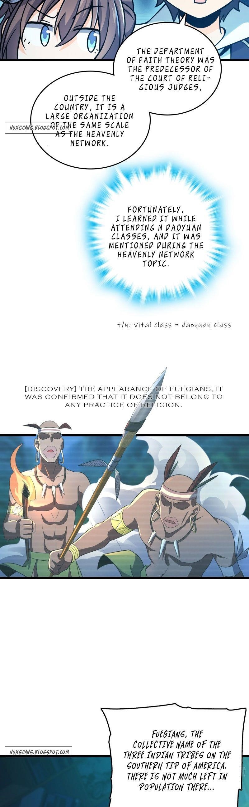 Spare Me, Great Lord! Chapter 97 - Page 29