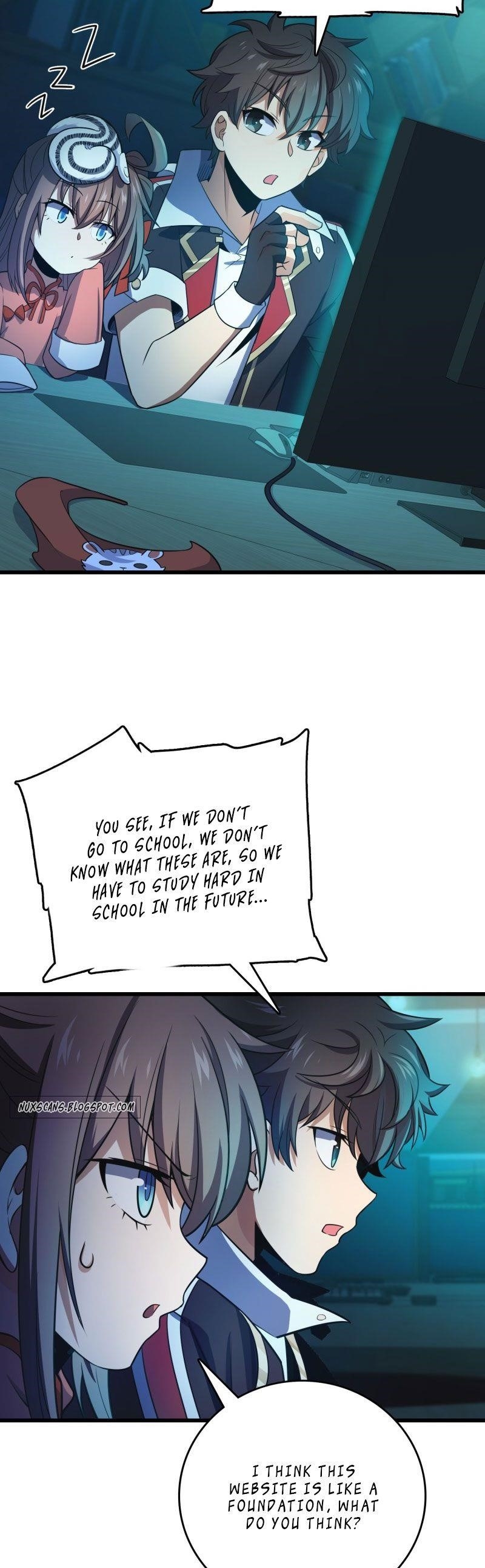 Spare Me, Great Lord! Chapter 97 - Page 30