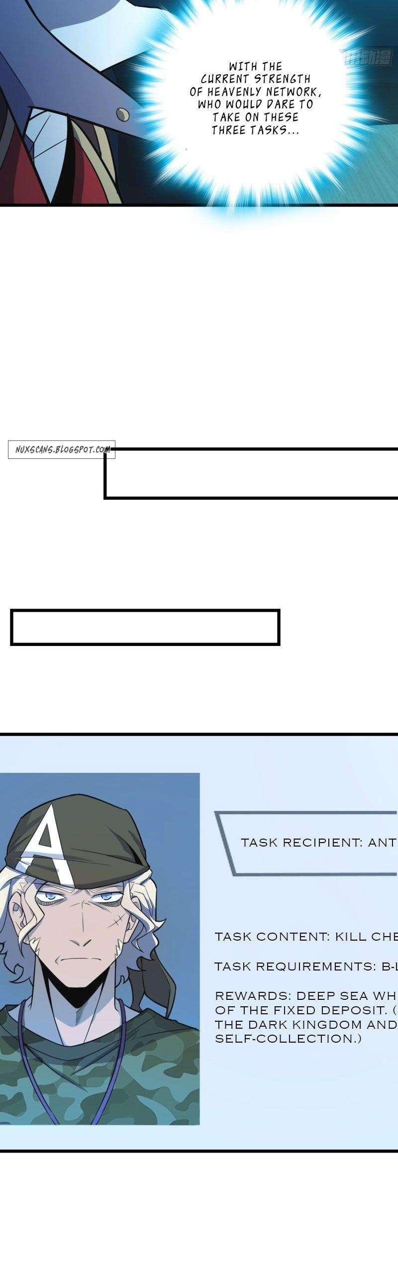 Spare Me, Great Lord! Chapter 97 - Page 35