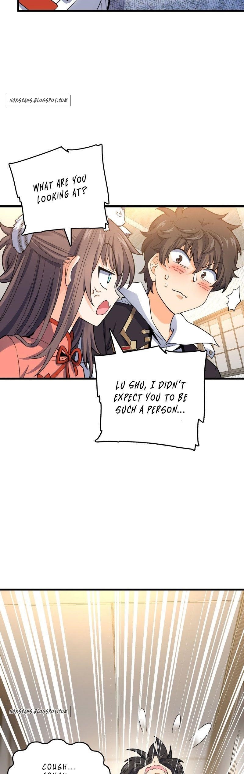 Spare Me, Great Lord! Chapter 97 - Page 6