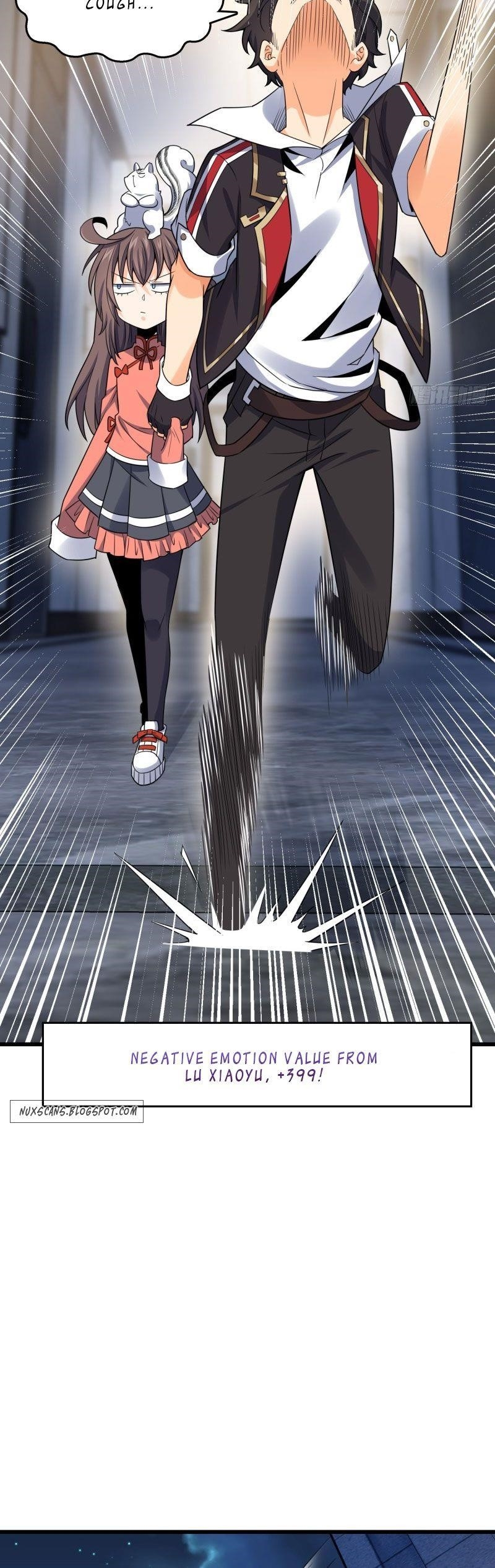 Spare Me, Great Lord! Chapter 97 - Page 7