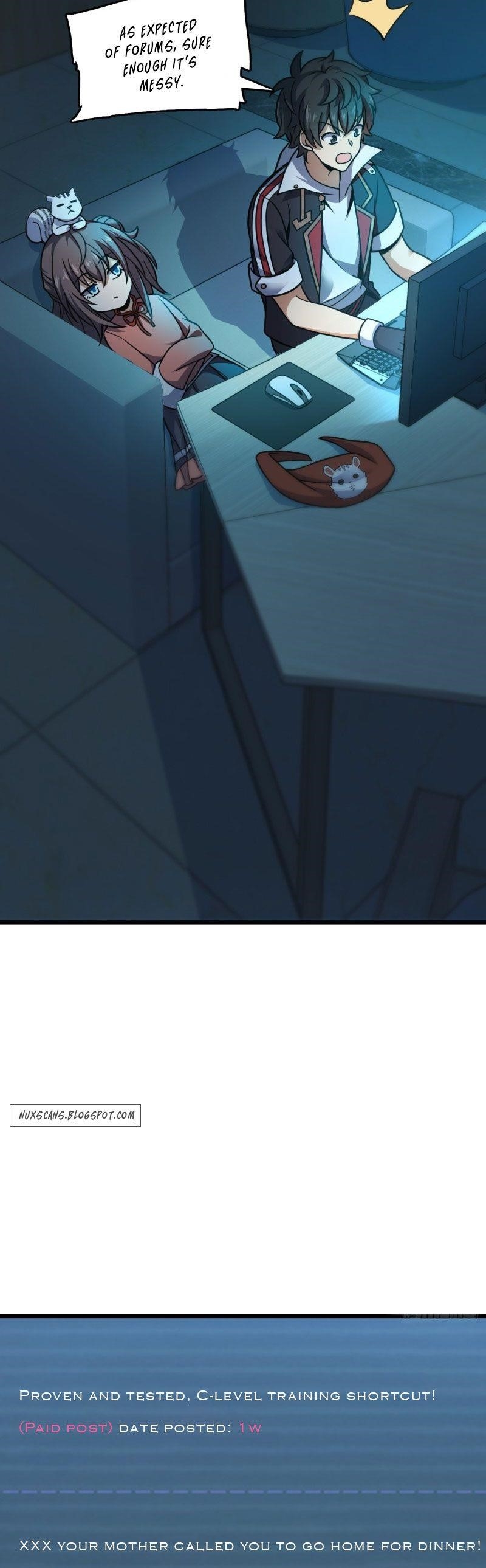 Spare Me, Great Lord! Chapter 98 - Page 12