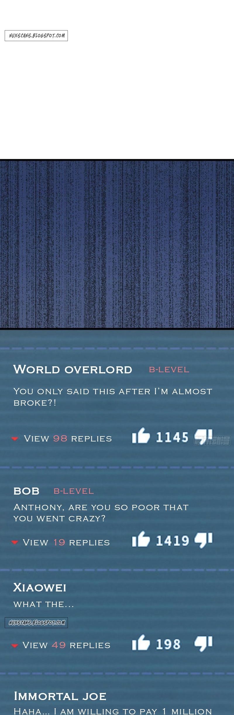 Spare Me, Great Lord! Chapter 98 - Page 21