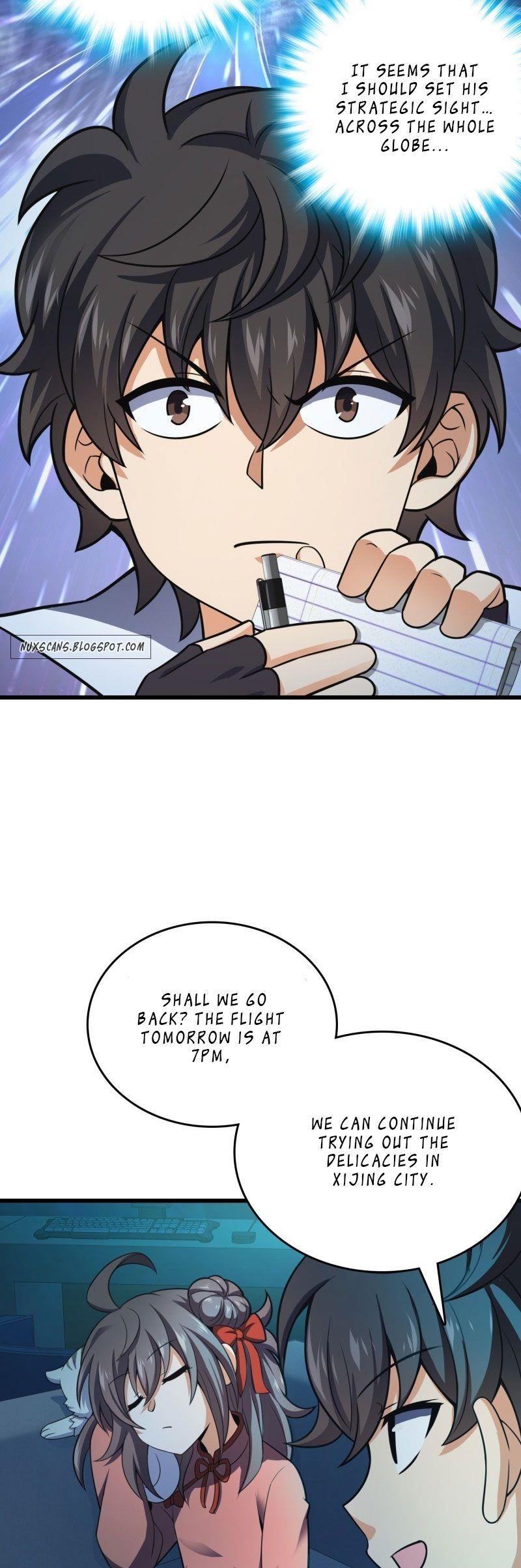 Spare Me, Great Lord! Chapter 98 - Page 29