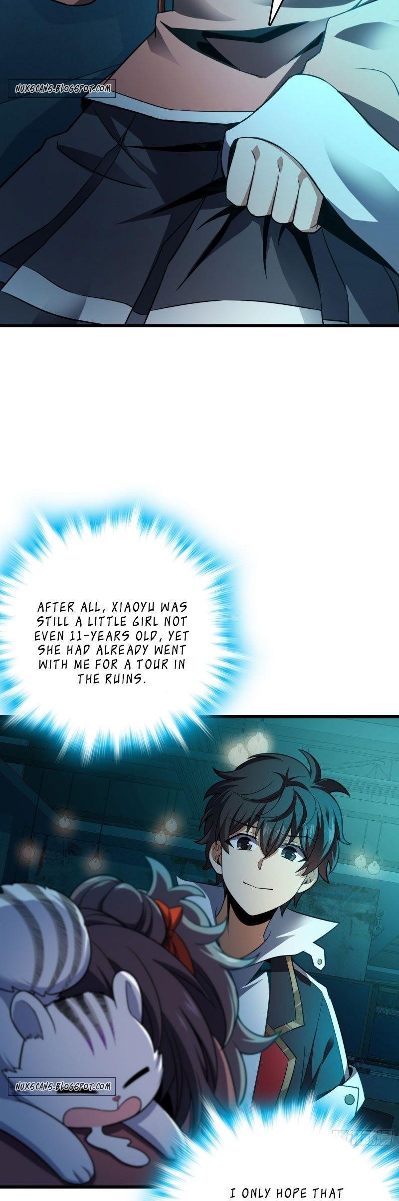 Spare Me, Great Lord! Chapter 98 - Page 31