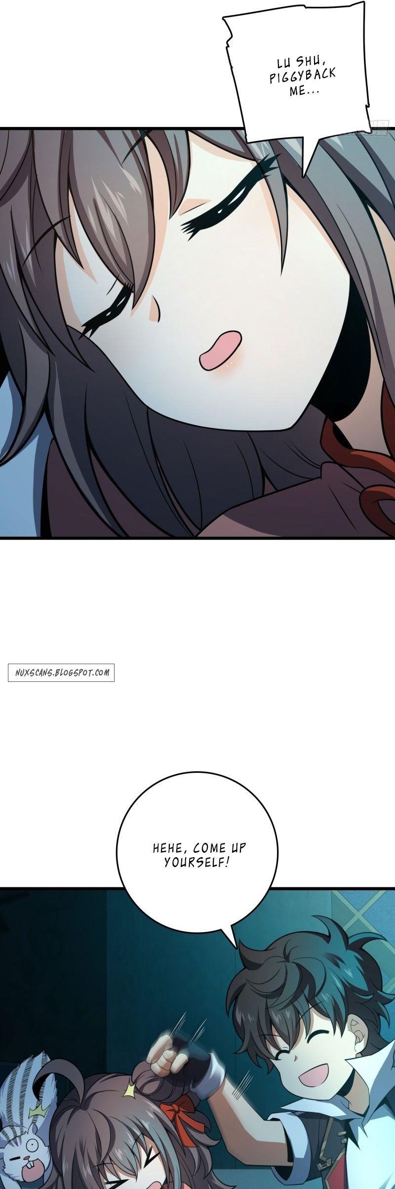 Spare Me, Great Lord! Chapter 98 - Page 33