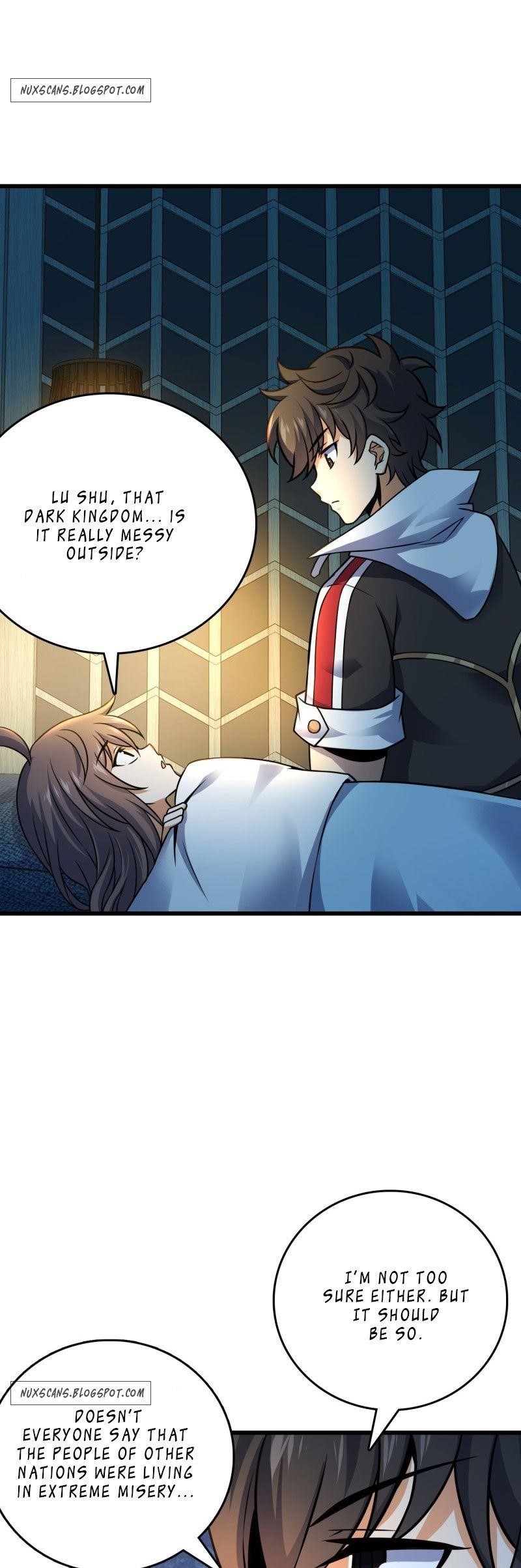 Spare Me, Great Lord! Chapter 98 - Page 36