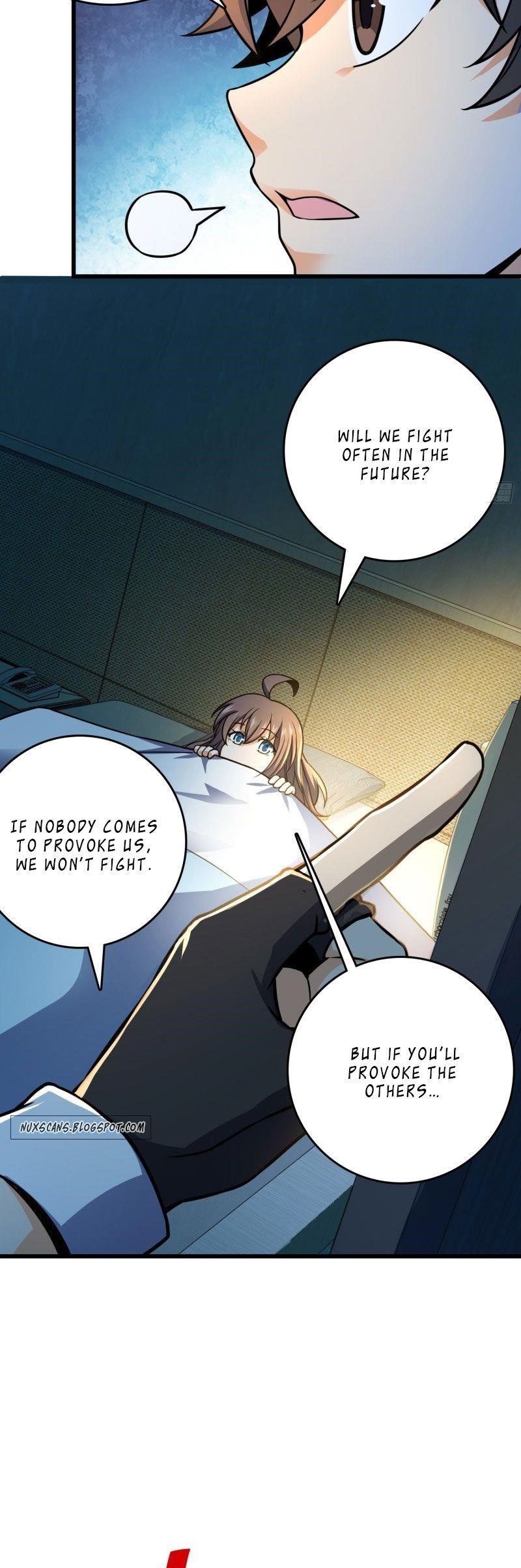 Spare Me, Great Lord! Chapter 98 - Page 37