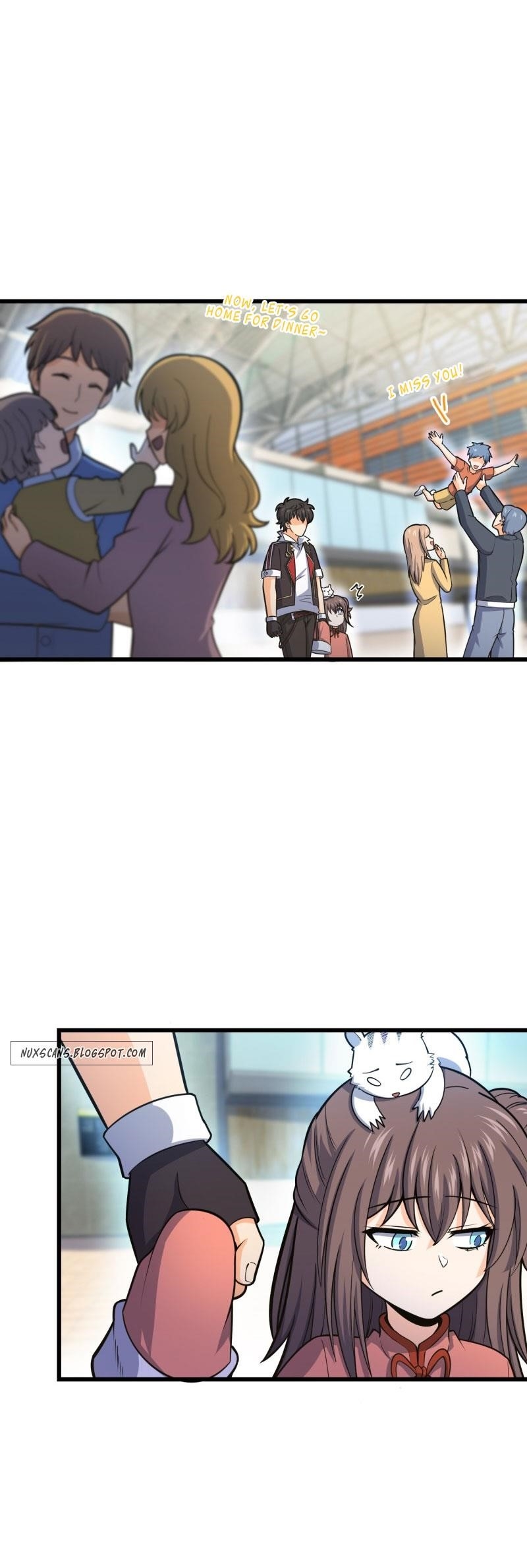 Spare Me, Great Lord! Chapter 99 - Page 10