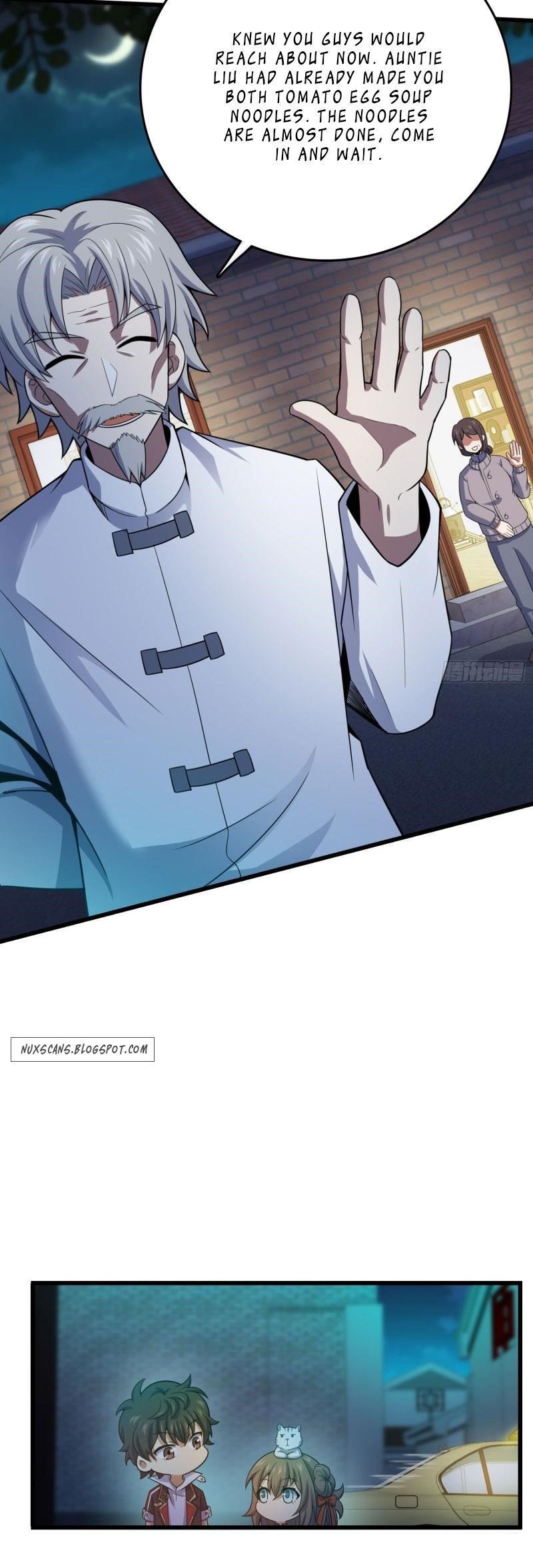 Spare Me, Great Lord! Chapter 99 - Page 15