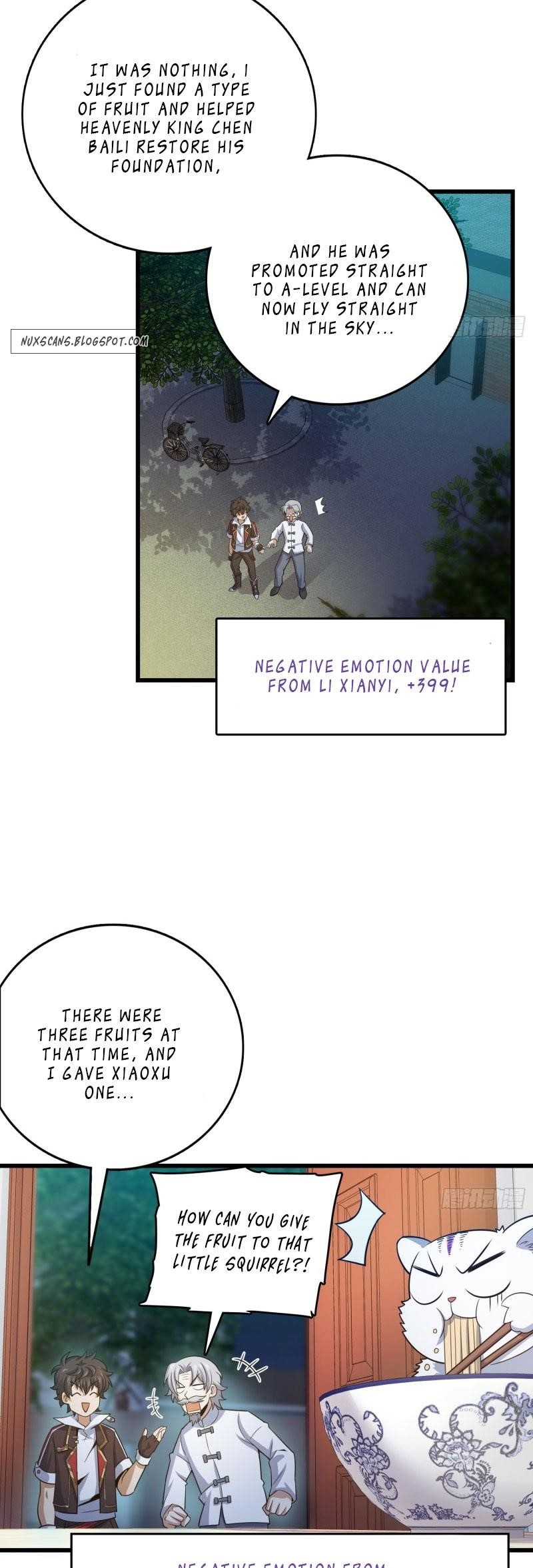 Spare Me, Great Lord! Chapter 99 - Page 18