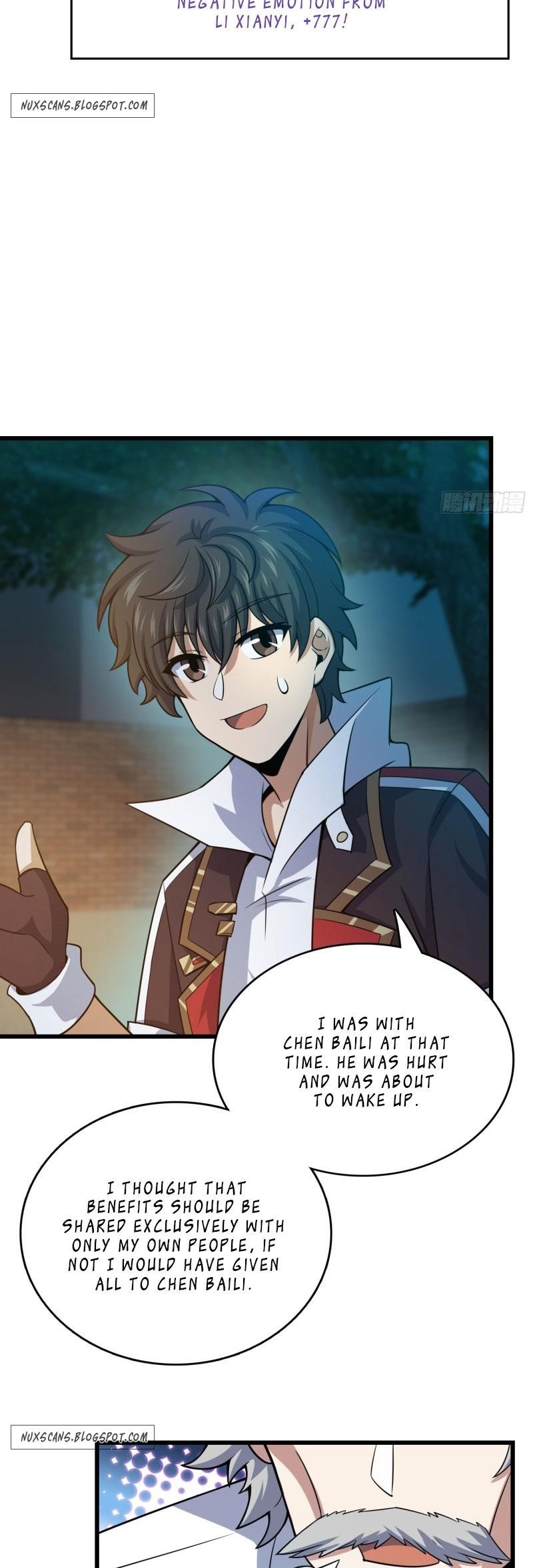 Spare Me, Great Lord! Chapter 99 - Page 19