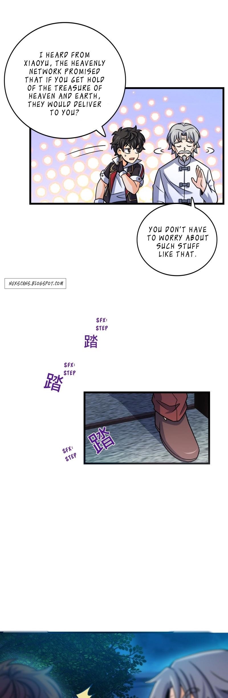 Spare Me, Great Lord! Chapter 99 - Page 21