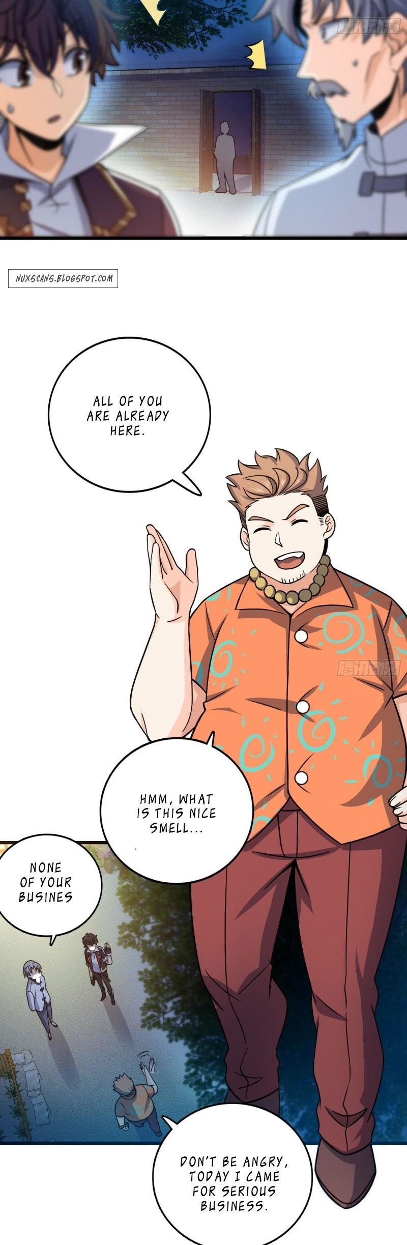 Spare Me, Great Lord! Chapter 99 - Page 22