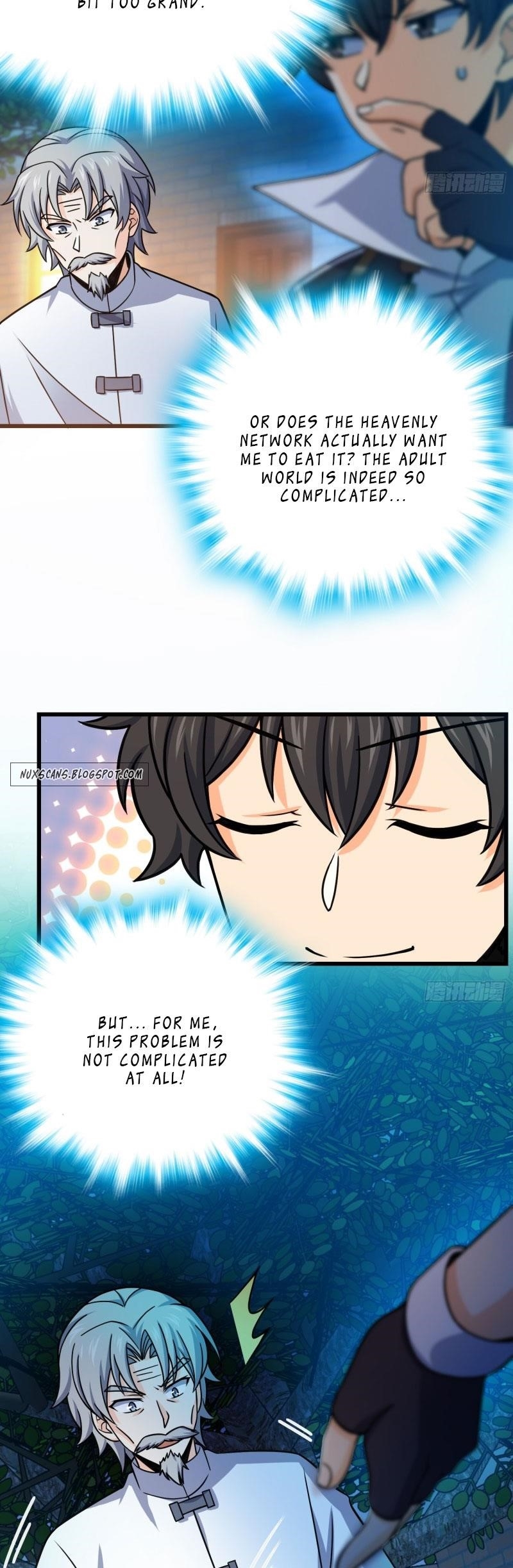 Spare Me, Great Lord! Chapter 99 - Page 25