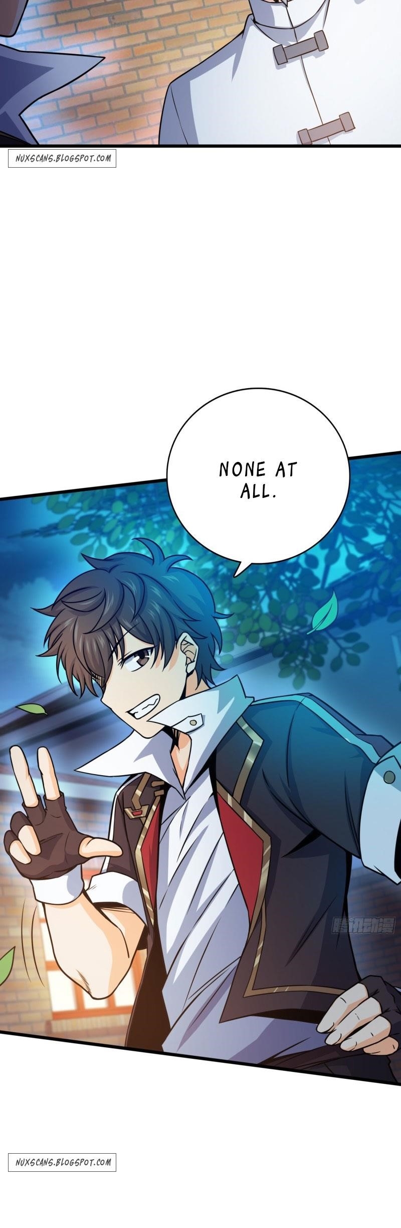 Spare Me, Great Lord! Chapter 99 - Page 27