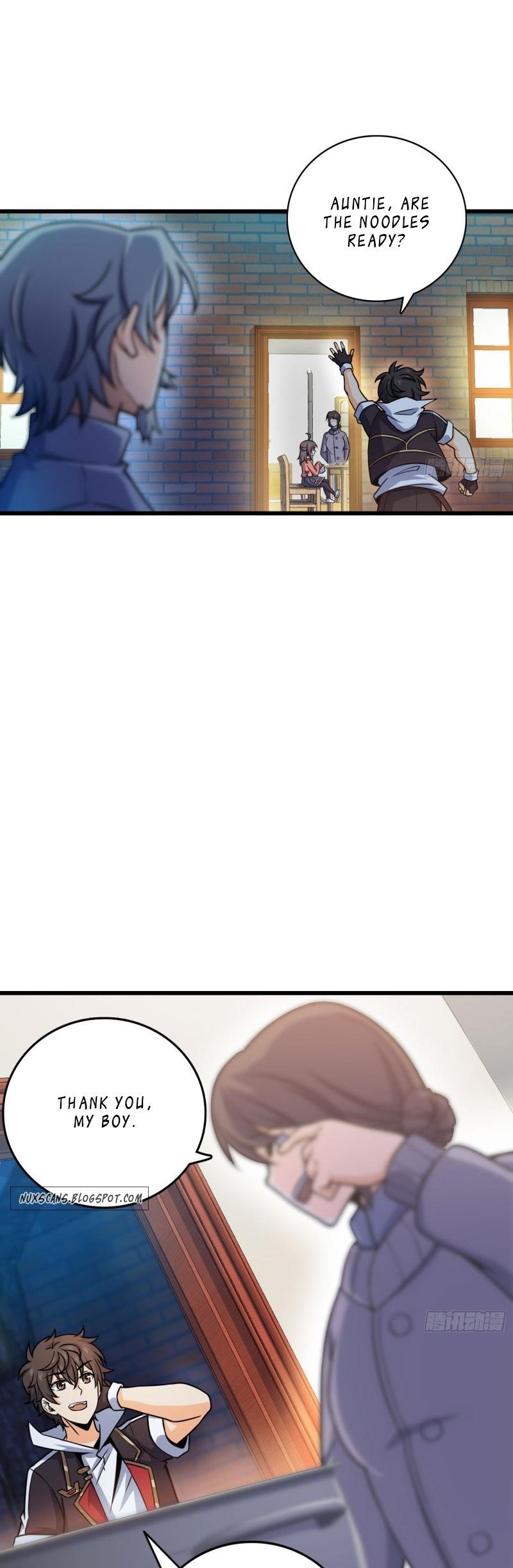 Spare Me, Great Lord! Chapter 99 - Page 28