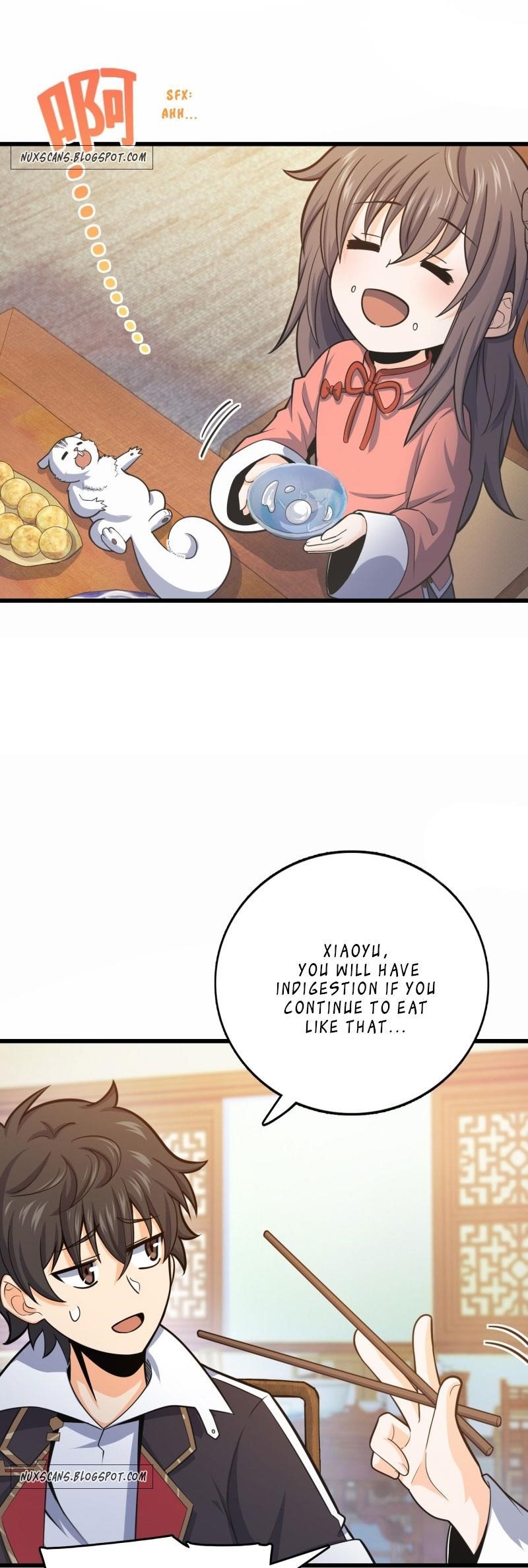 Spare Me, Great Lord! Chapter 99 - Page 3